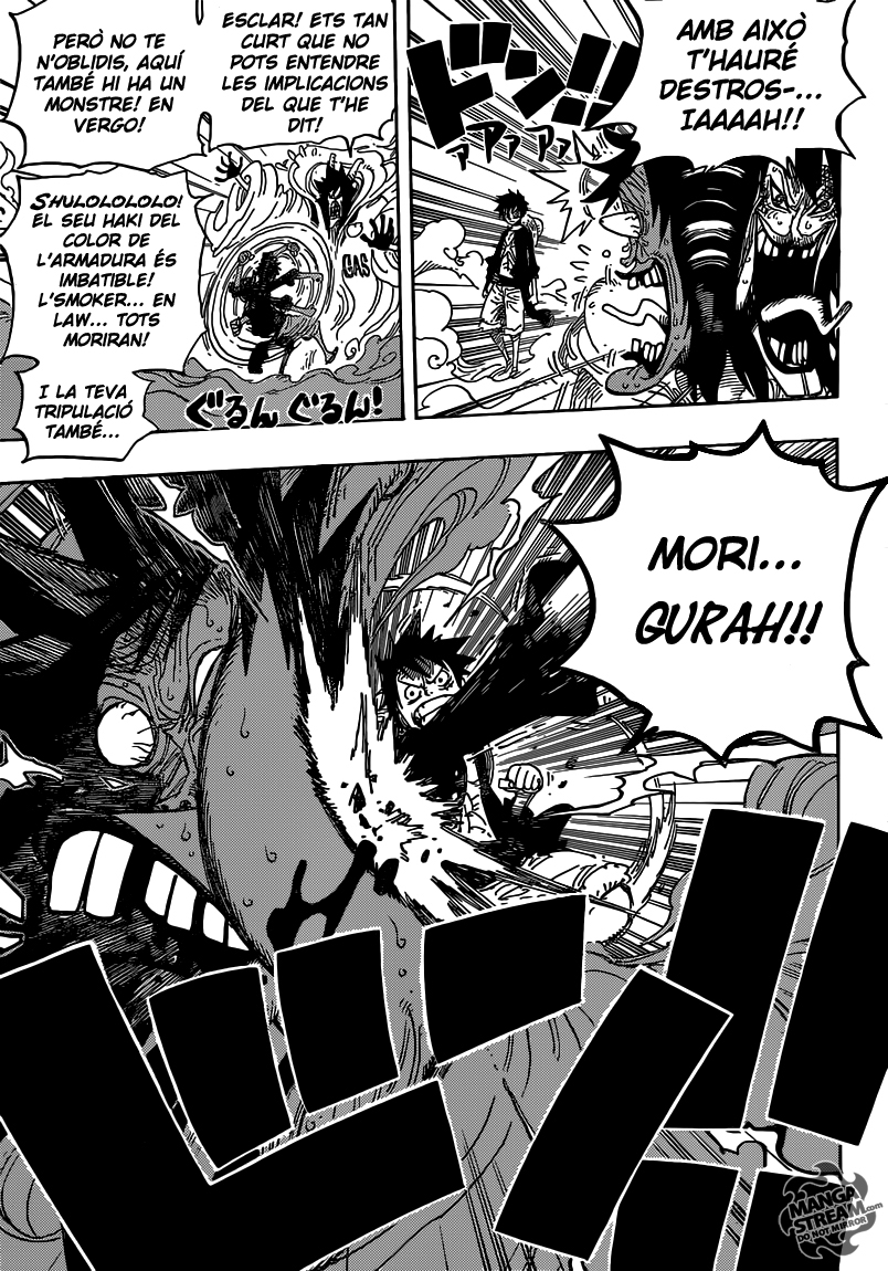 Read One Piece CAT Manga Online