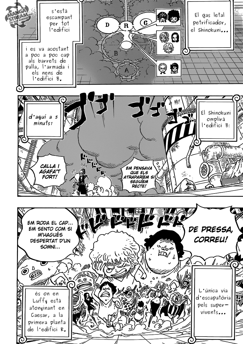 Read One Piece CAT Manga Online