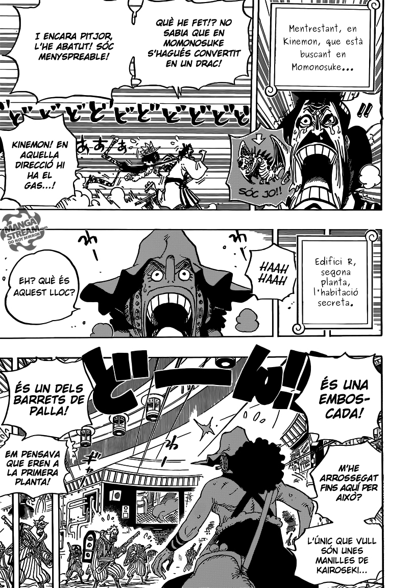 Read One Piece CAT Manga Online