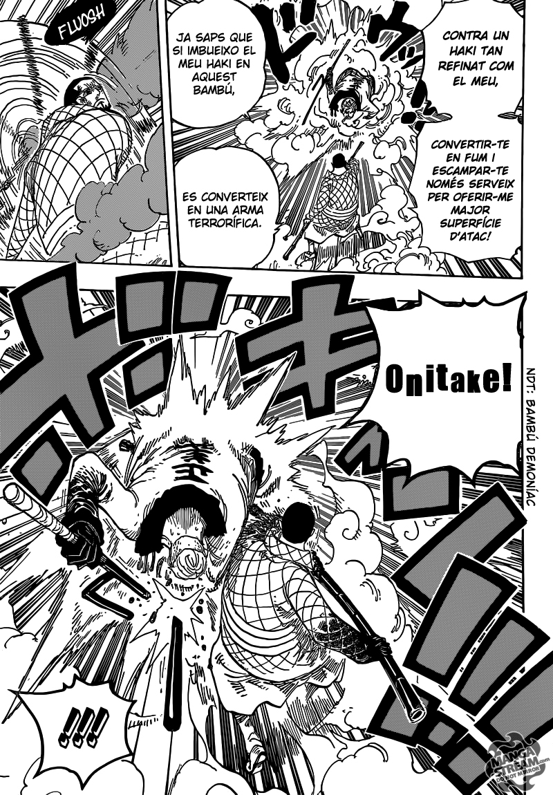 Read One Piece CAT Manga Online