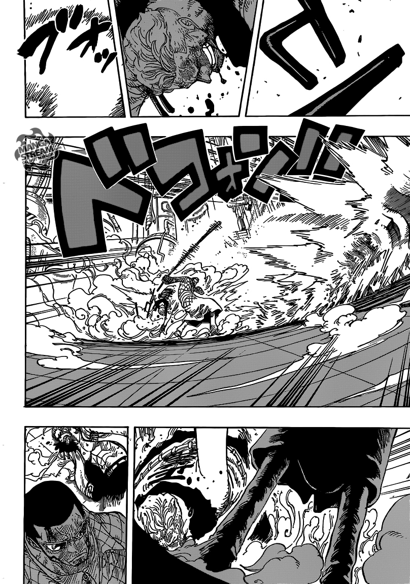 Read One Piece CAT Manga Online