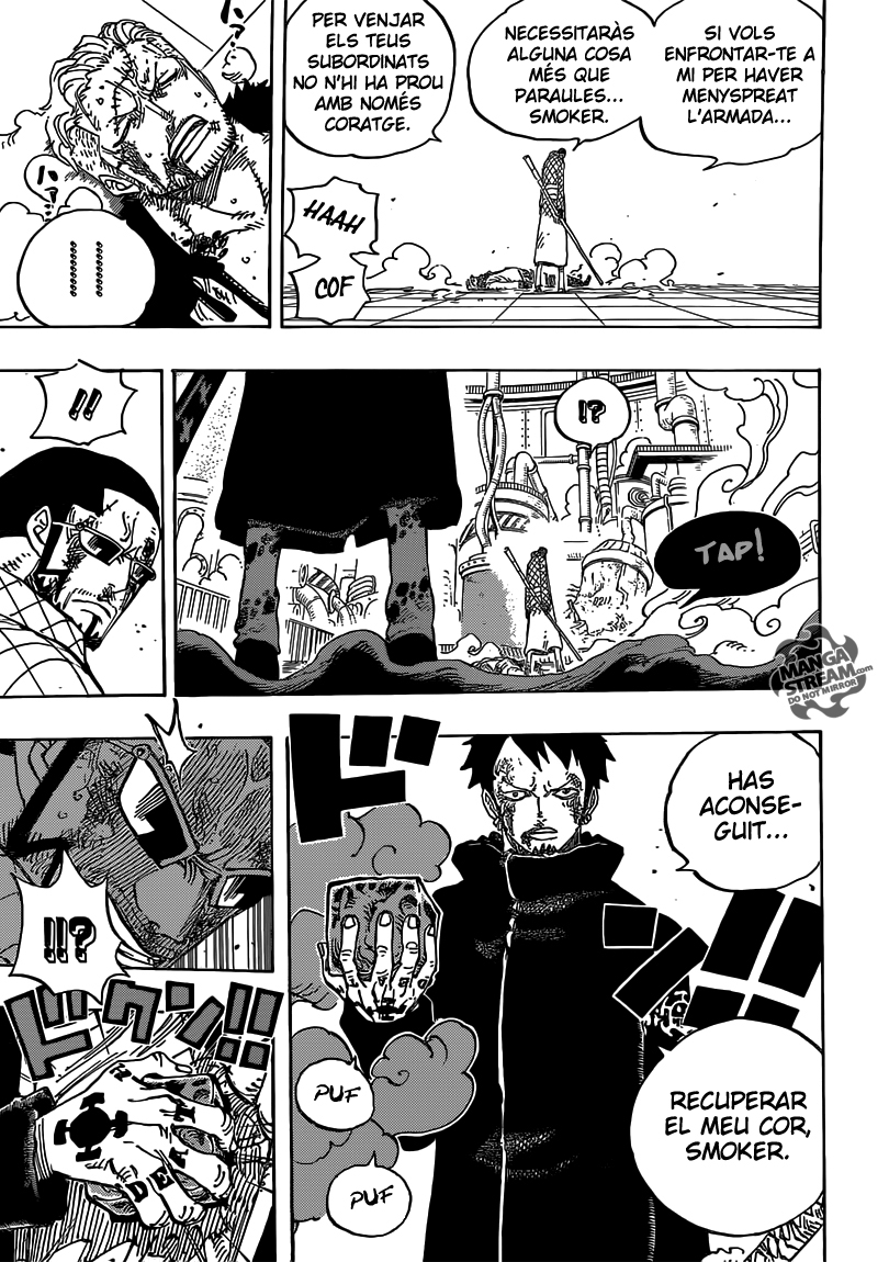 Read One Piece CAT Manga Online