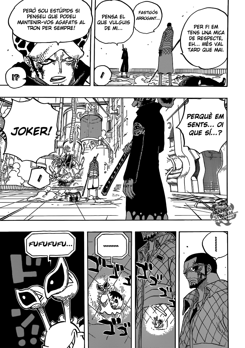 Read One Piece CAT Manga Online