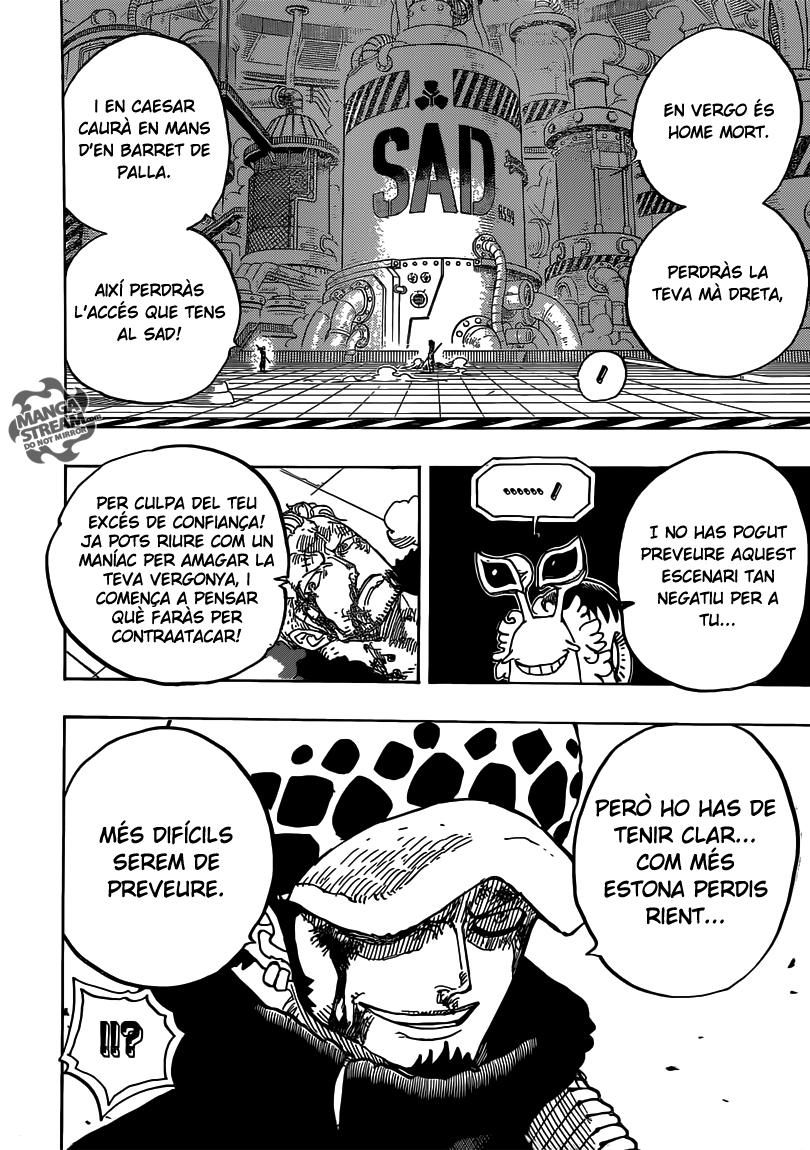 Read One Piece CAT Manga Online