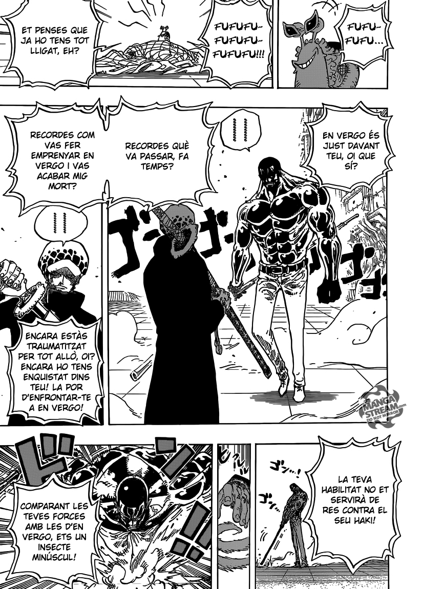 Read One Piece CAT Manga Online