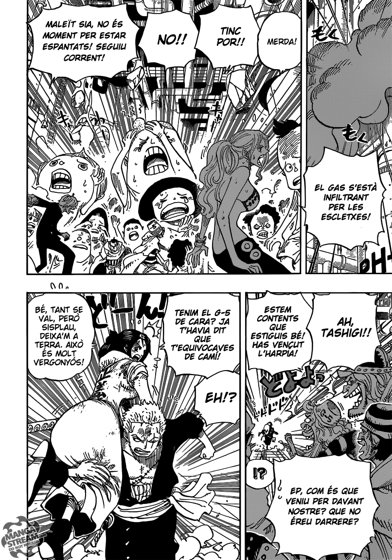 Read One Piece CAT Manga Online