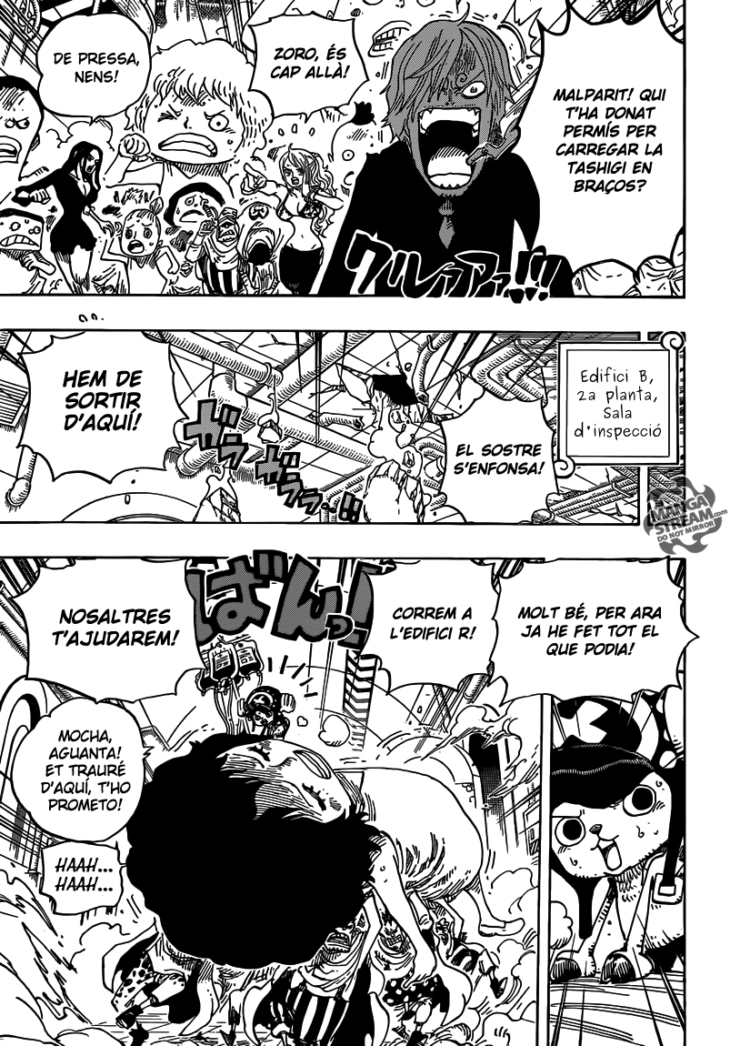 Read One Piece CAT Manga Online