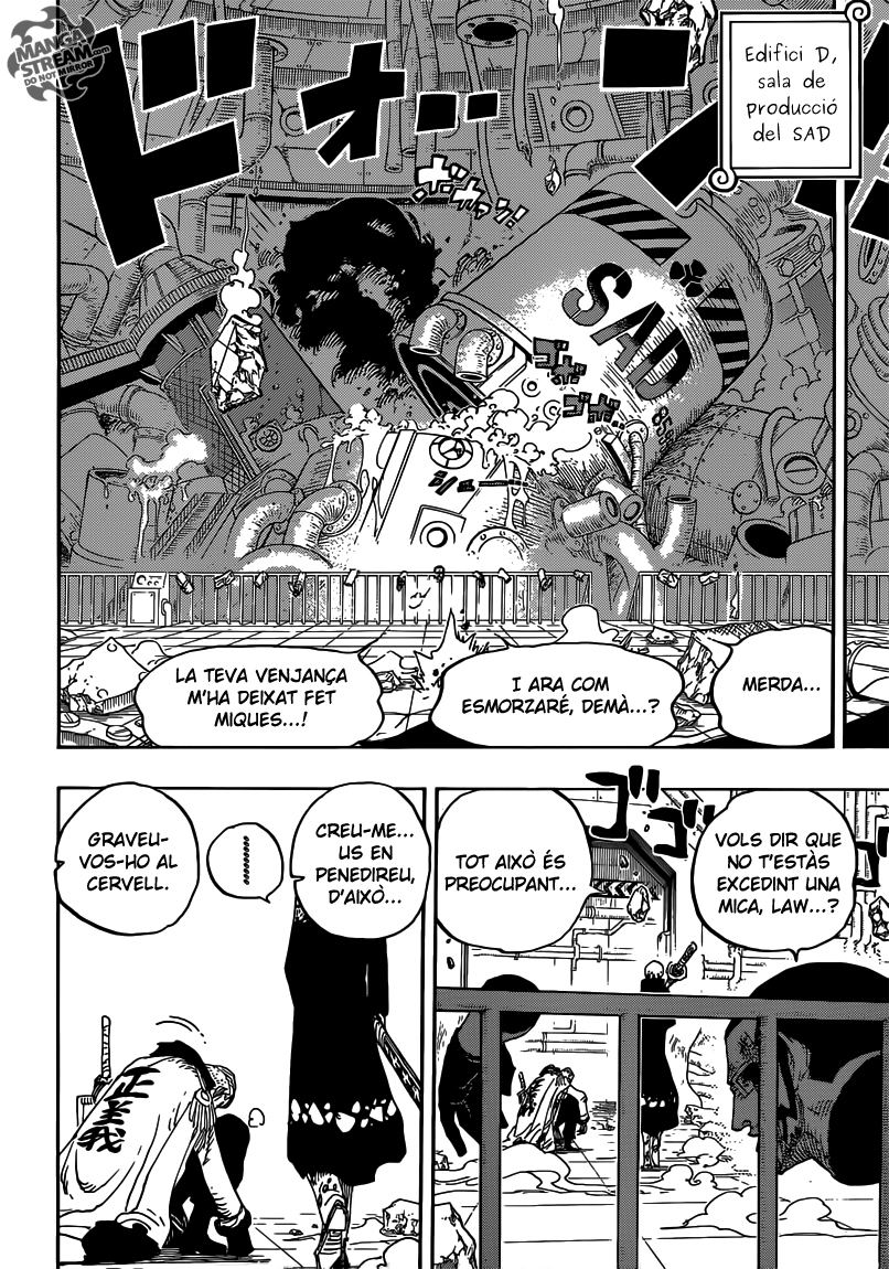 Read One Piece CAT Manga Online