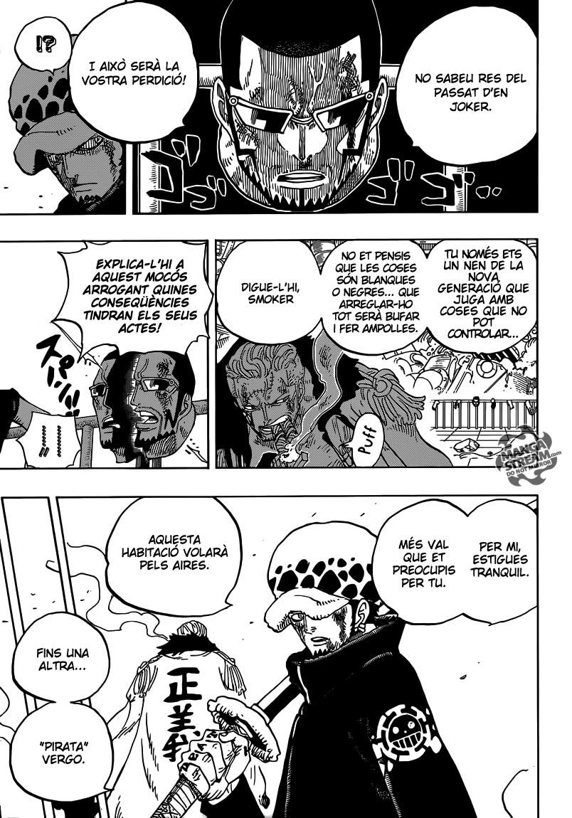 Read One Piece CAT Manga Online