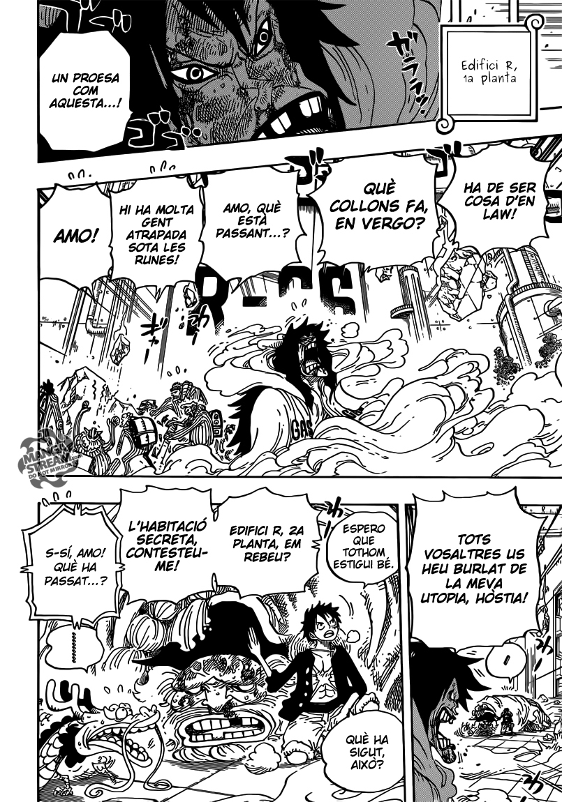 Read One Piece CAT Manga Online