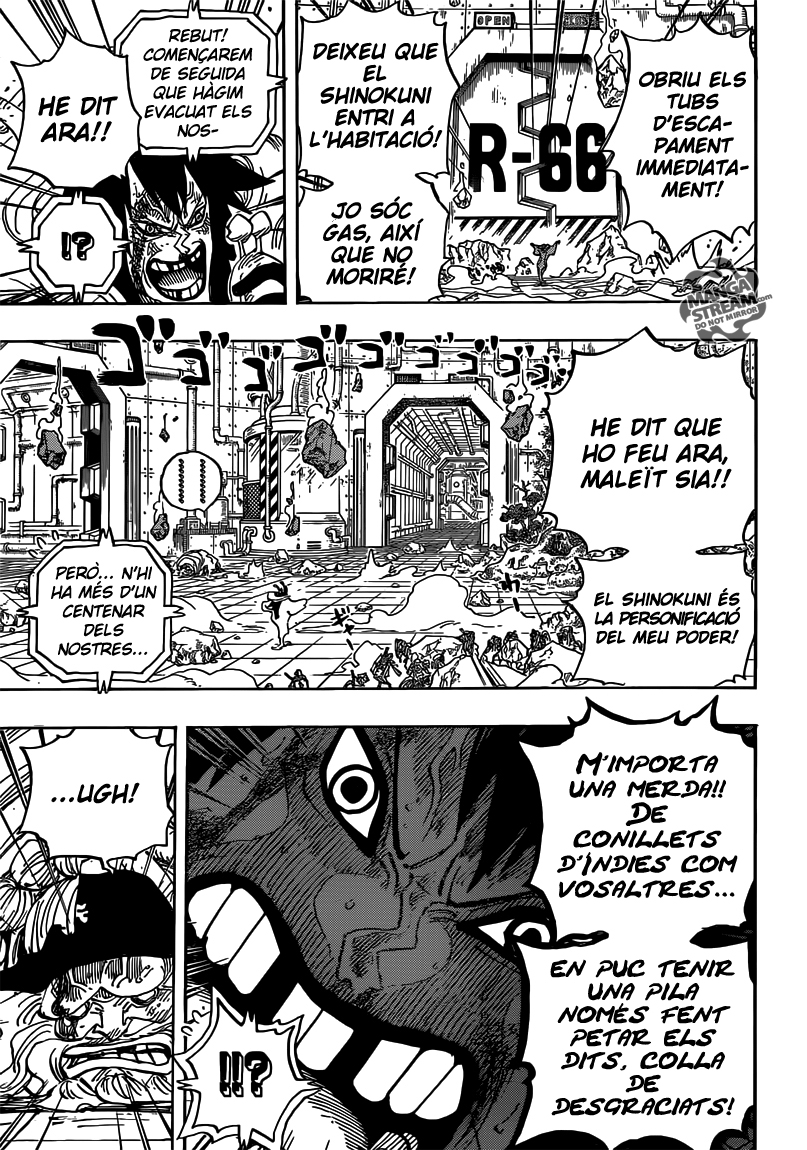 Read One Piece CAT Manga Online