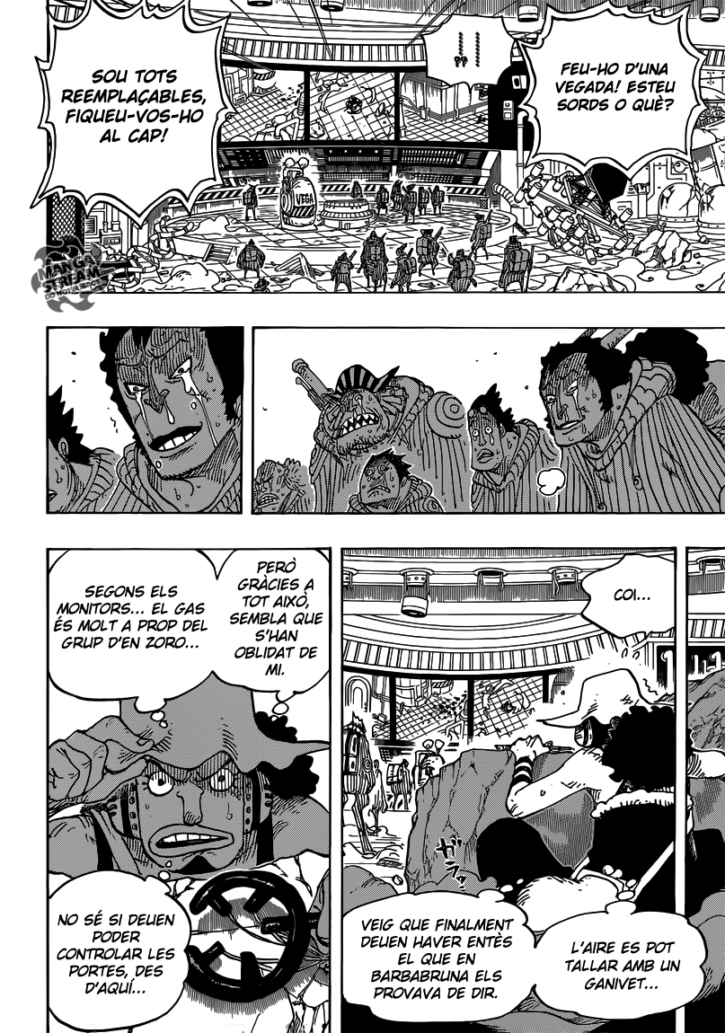 Read One Piece CAT Manga Online