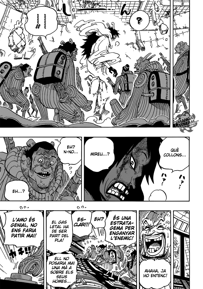 Read One Piece CAT Manga Online
