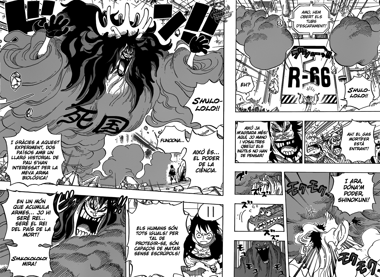 Read One Piece CAT Manga Online