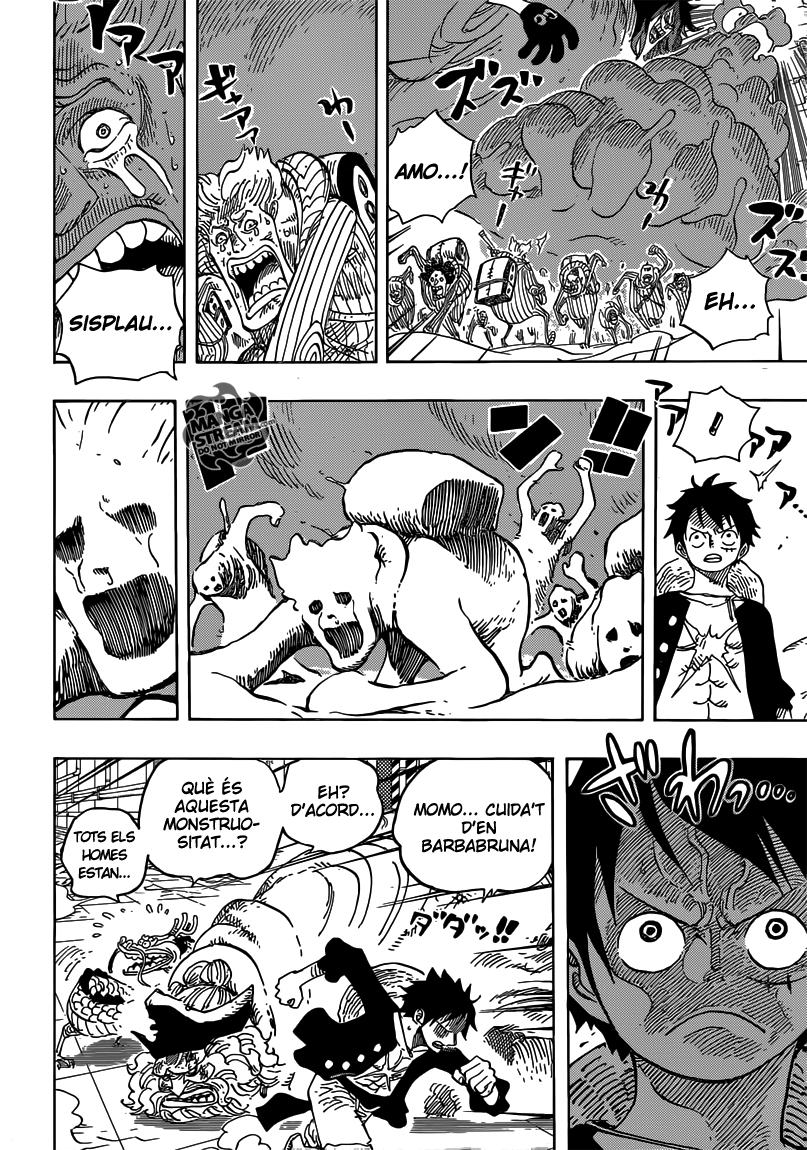Read One Piece CAT Manga Online