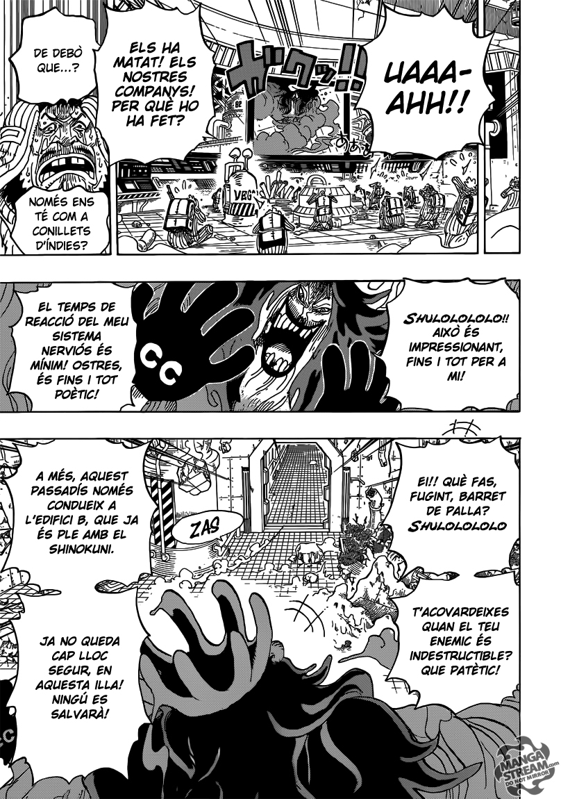 Read One Piece CAT Manga Online