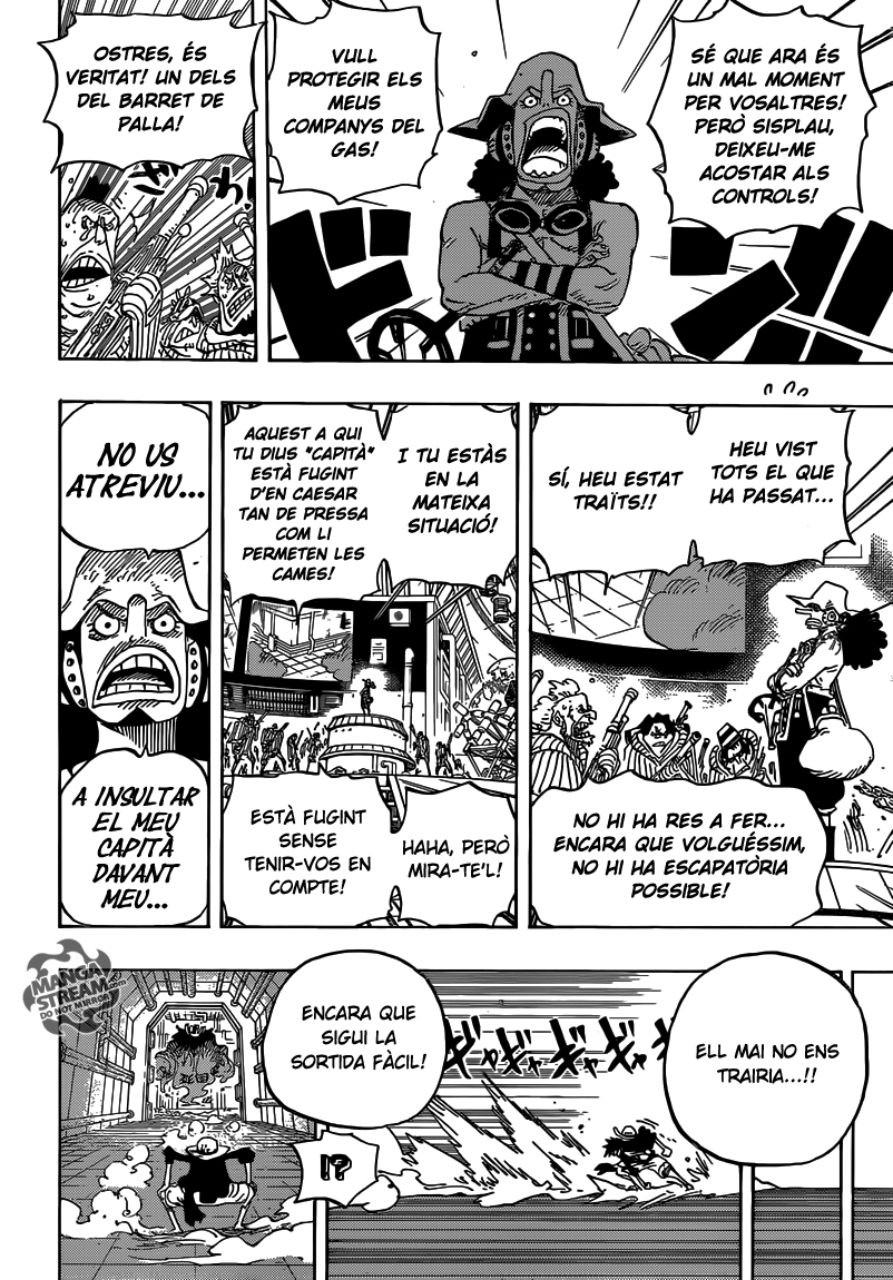 Read One Piece CAT Manga Online