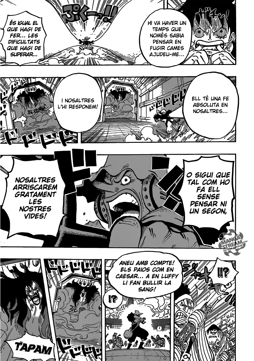 Read One Piece CAT Manga Online