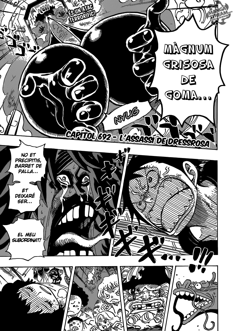 Read One Piece CAT Manga Online