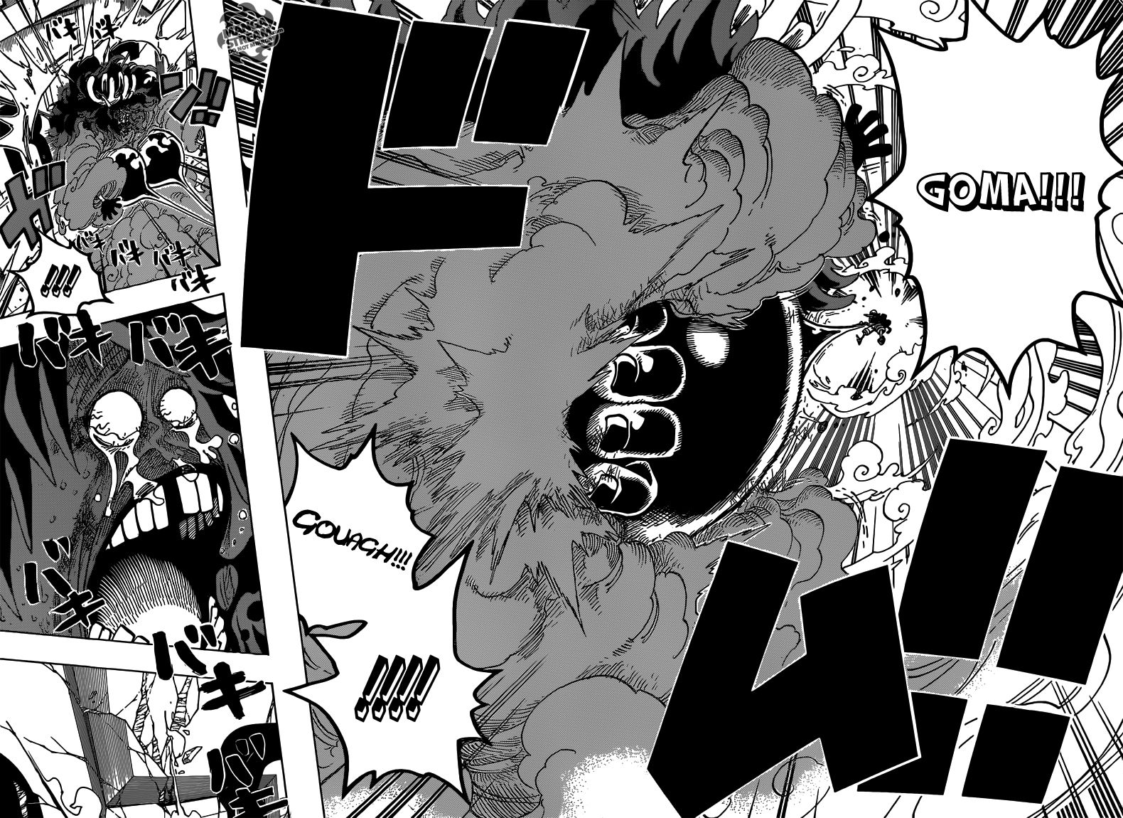 Read One Piece CAT Manga Online