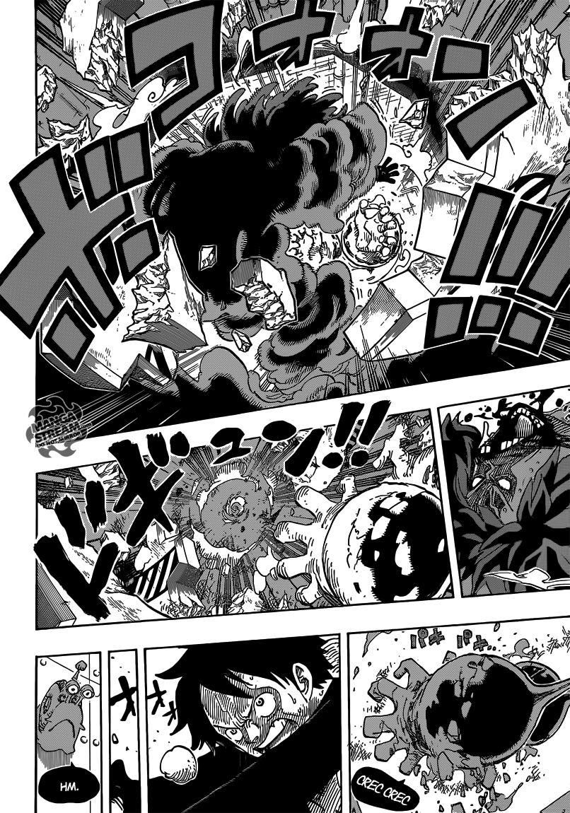 Read One Piece CAT Manga Online