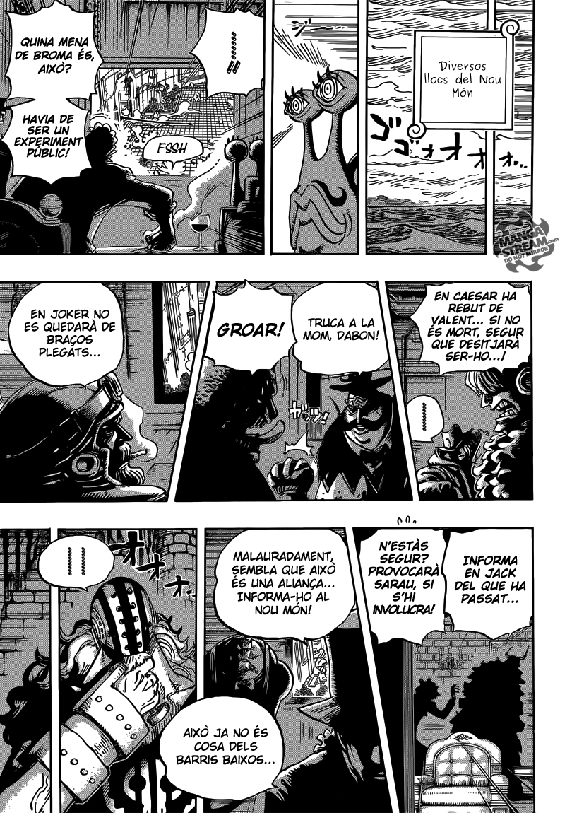 Read One Piece CAT Manga Online