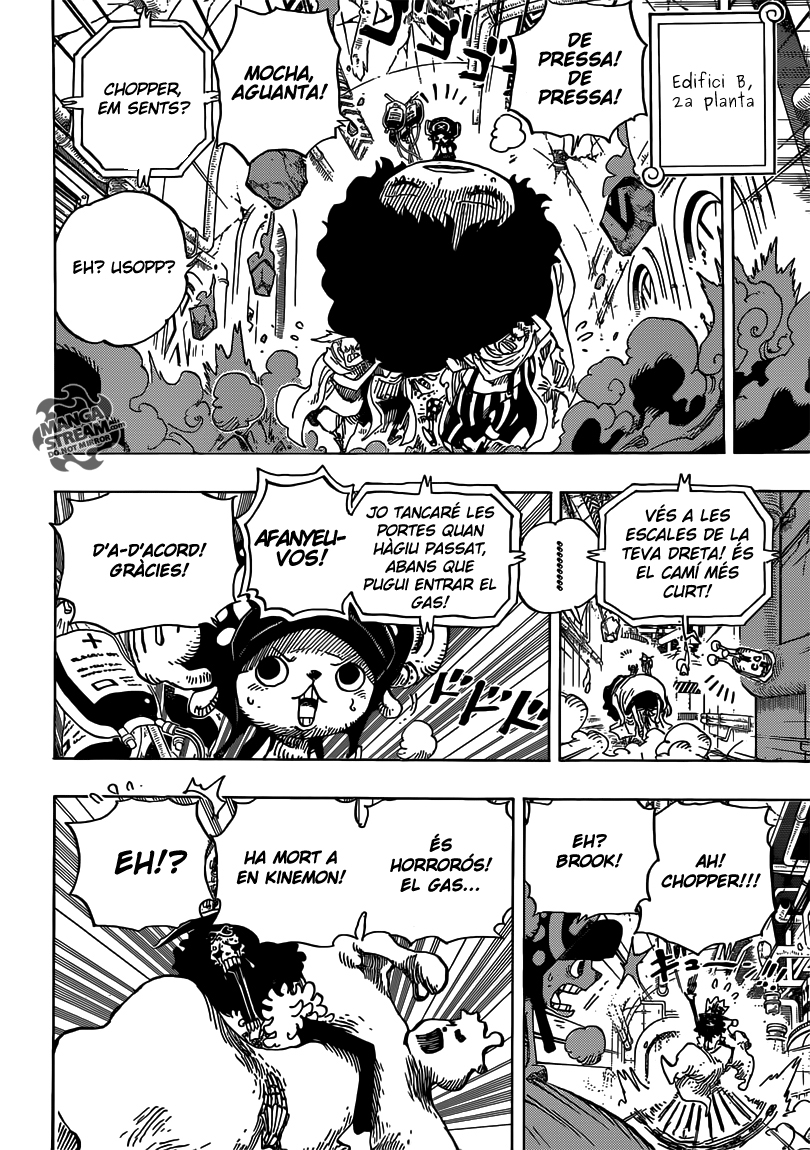 Read One Piece CAT Manga Online