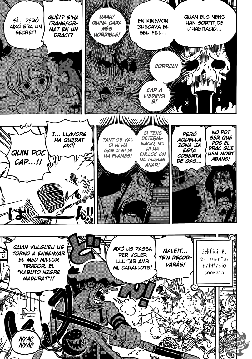 Read One Piece CAT Manga Online