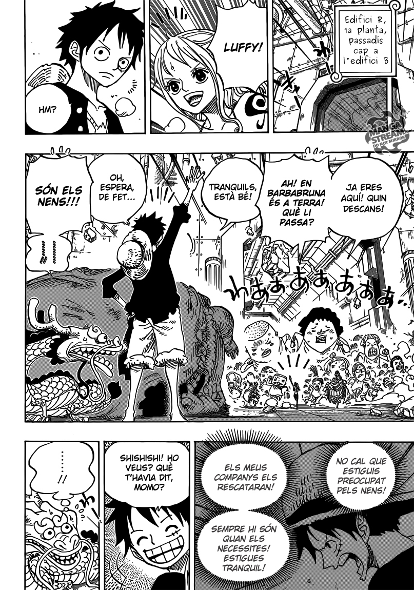 Read One Piece CAT Manga Online