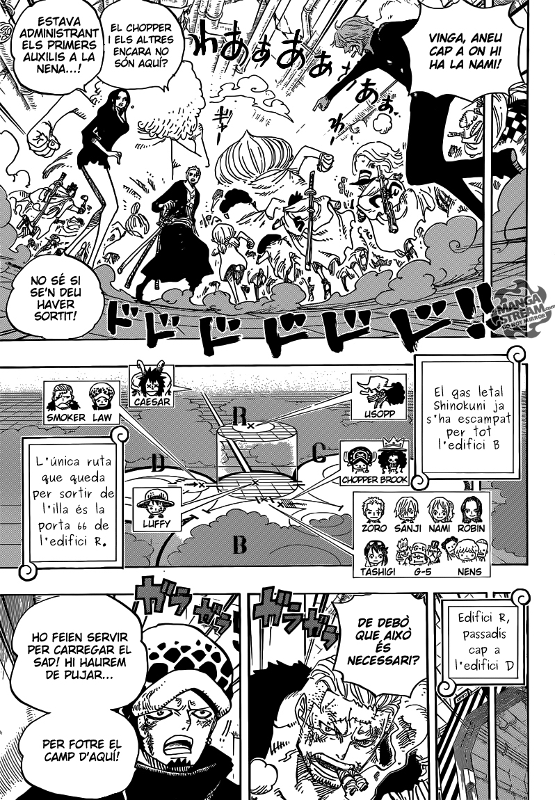 Read One Piece CAT Manga Online