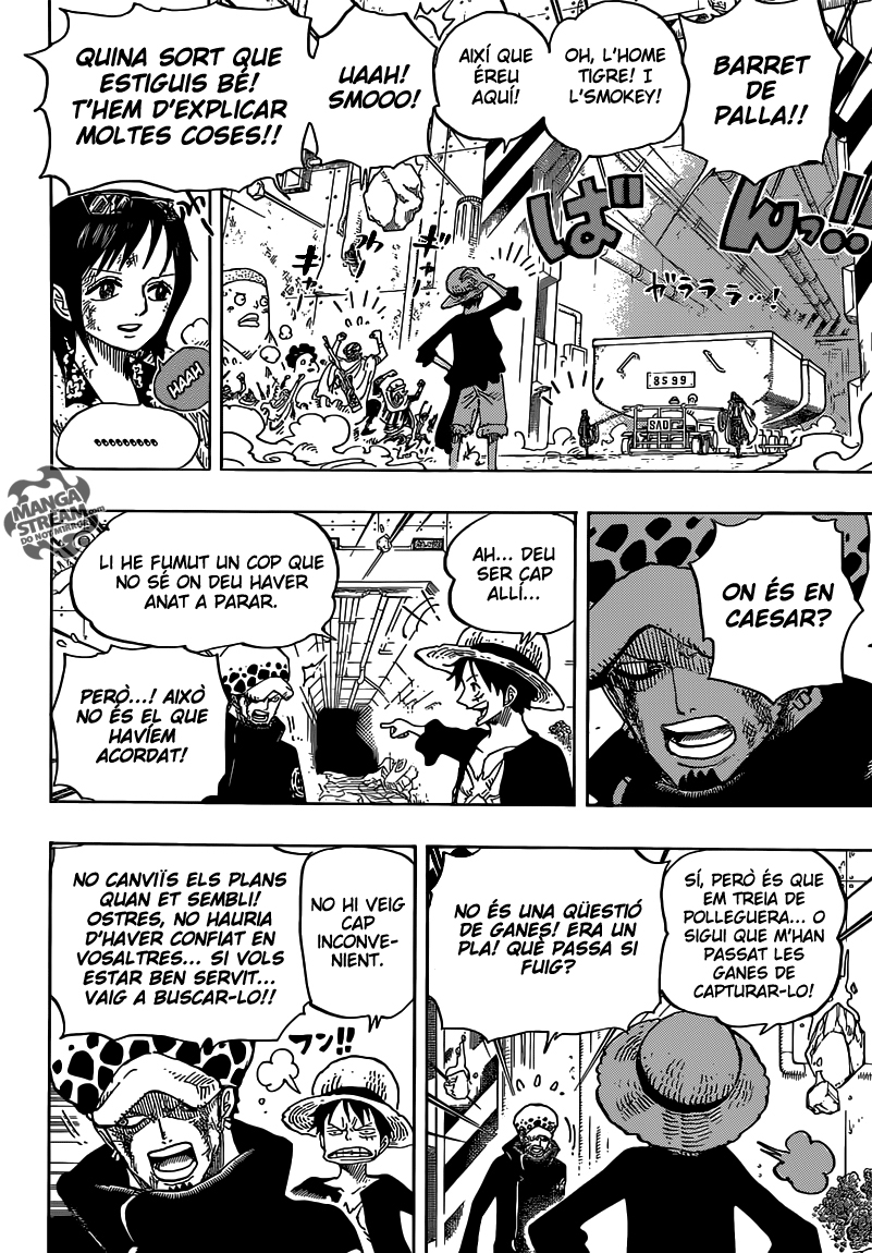 Read One Piece CAT Manga Online