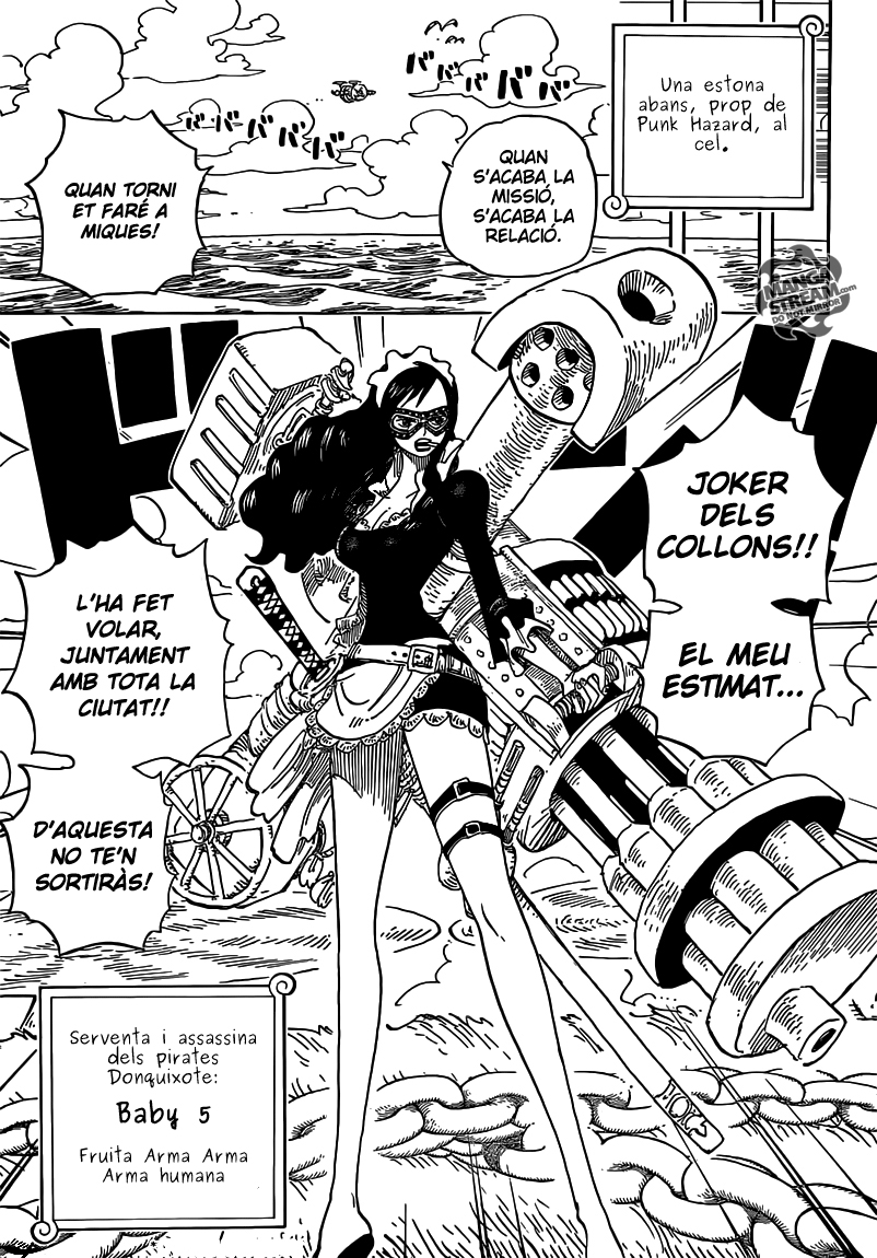 Read One Piece CAT Manga Online