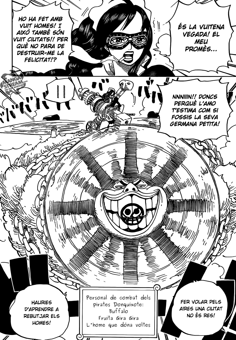 Read One Piece CAT Manga Online