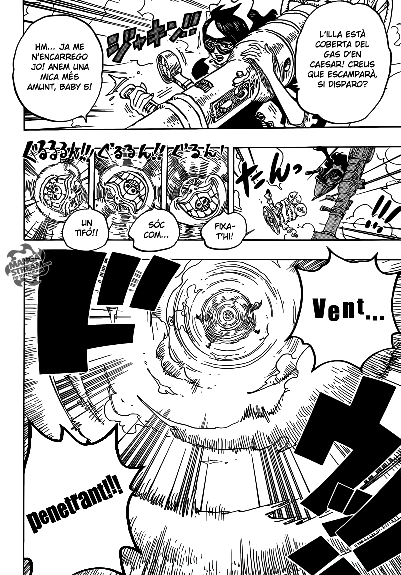 Read One Piece CAT Manga Online