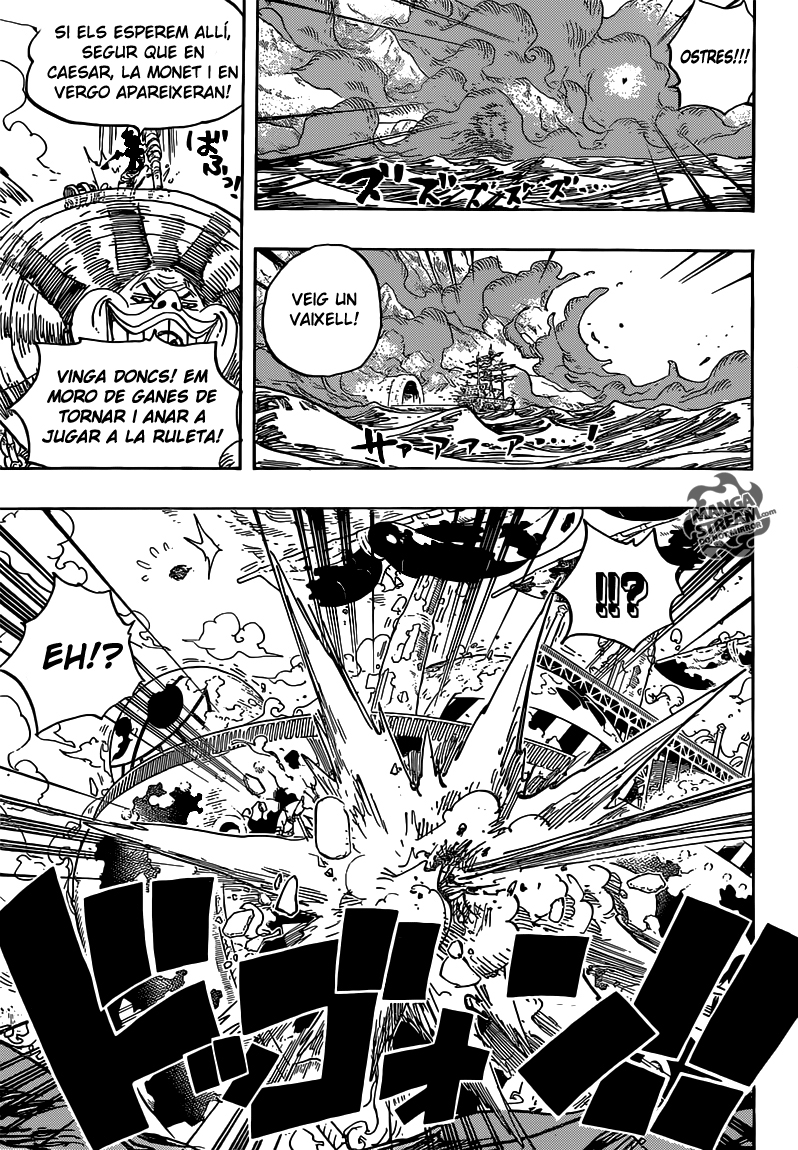 Read One Piece CAT Manga Online
