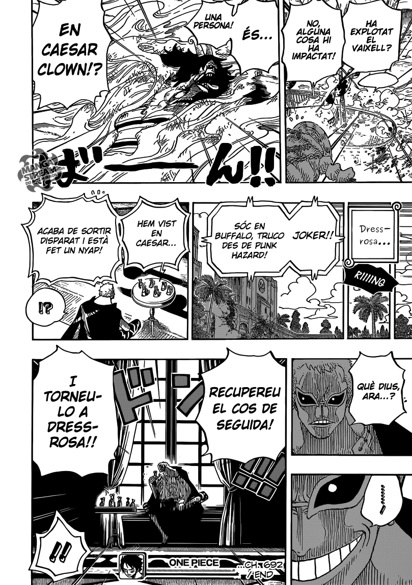 Read One Piece CAT Manga Online