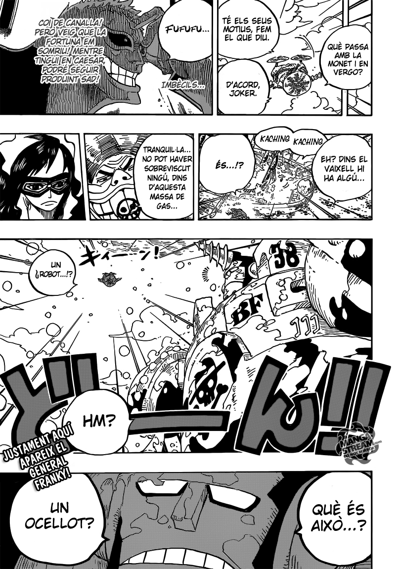 Read One Piece CAT Manga Online