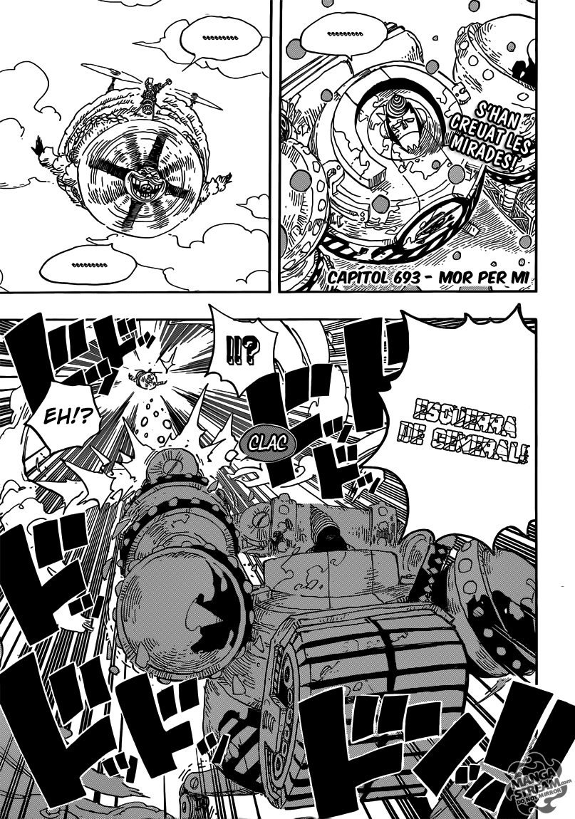 Read One Piece CAT Manga Online