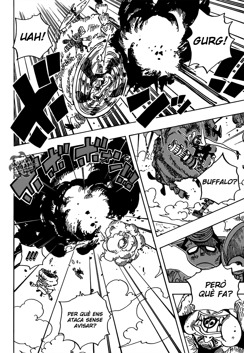 Read One Piece CAT Manga Online