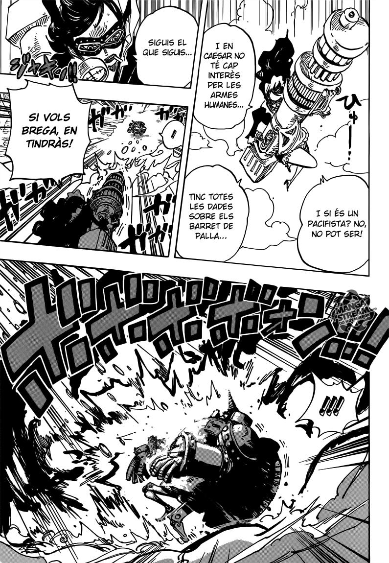Read One Piece CAT Manga Online