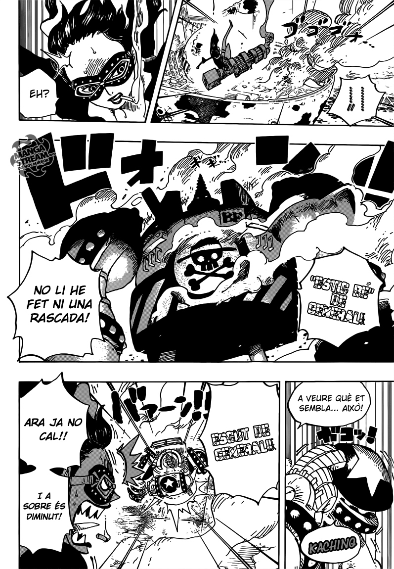 Read One Piece CAT Manga Online