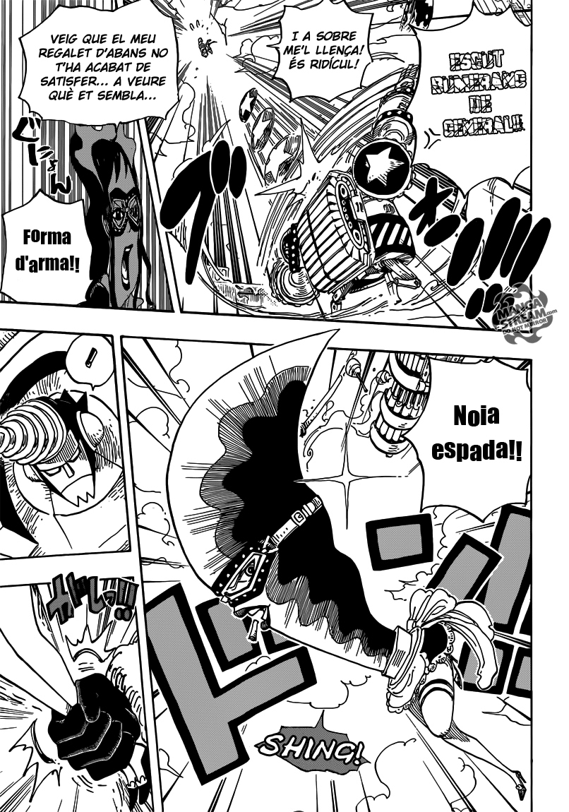 Read One Piece CAT Manga Online