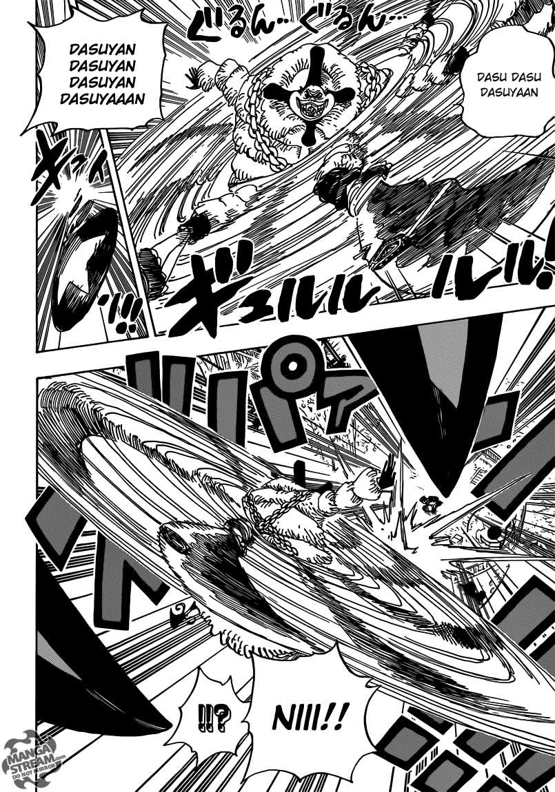 Read One Piece CAT Manga Online