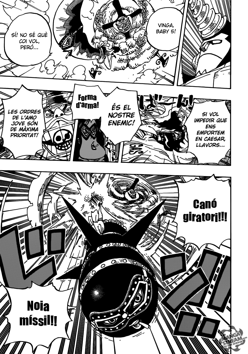 Read One Piece CAT Manga Online