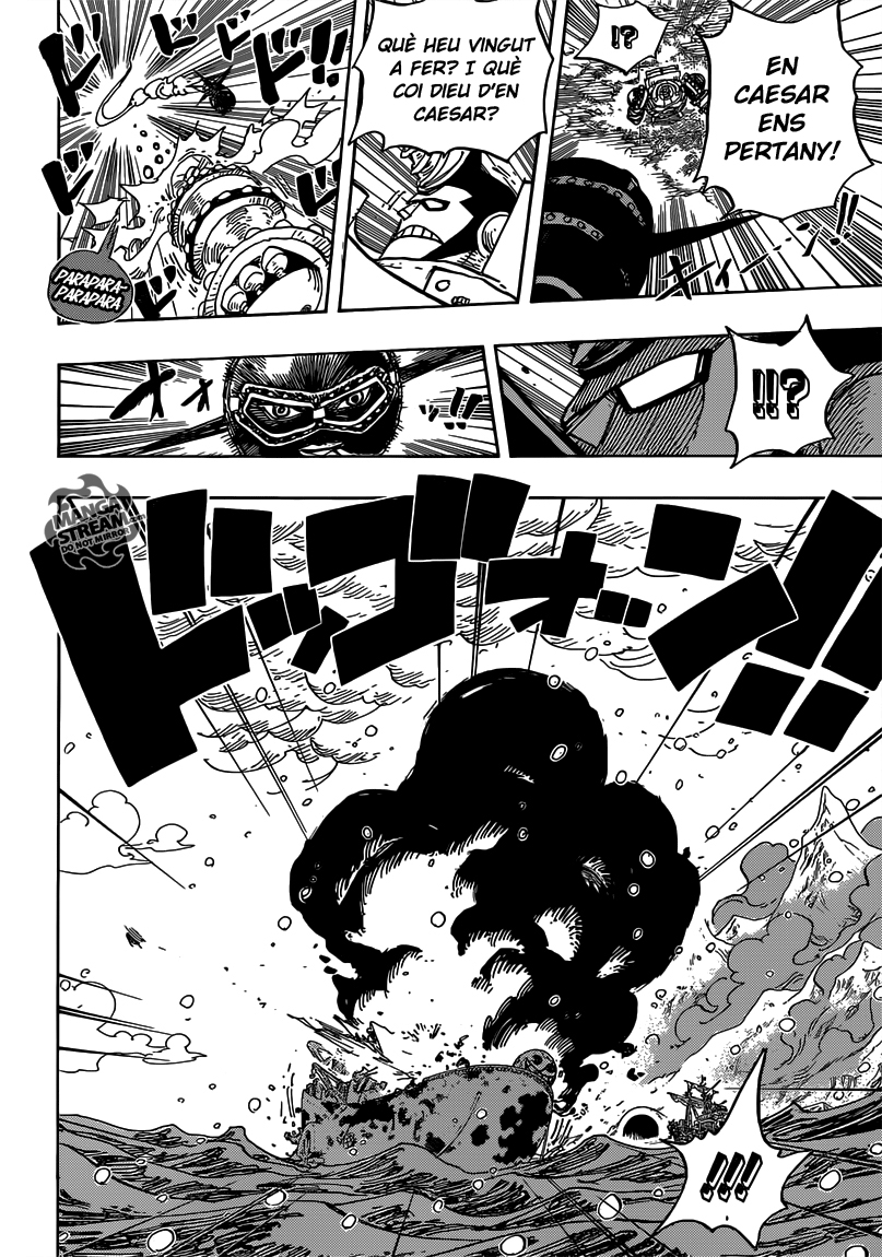 Read One Piece CAT Manga Online