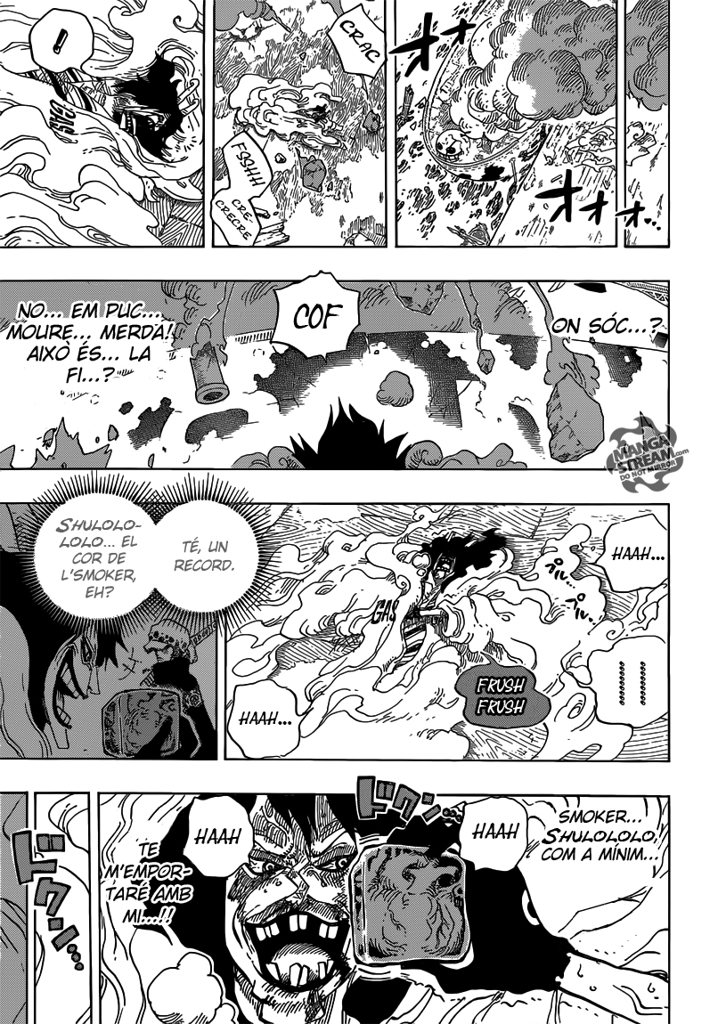 Read One Piece CAT Manga Online