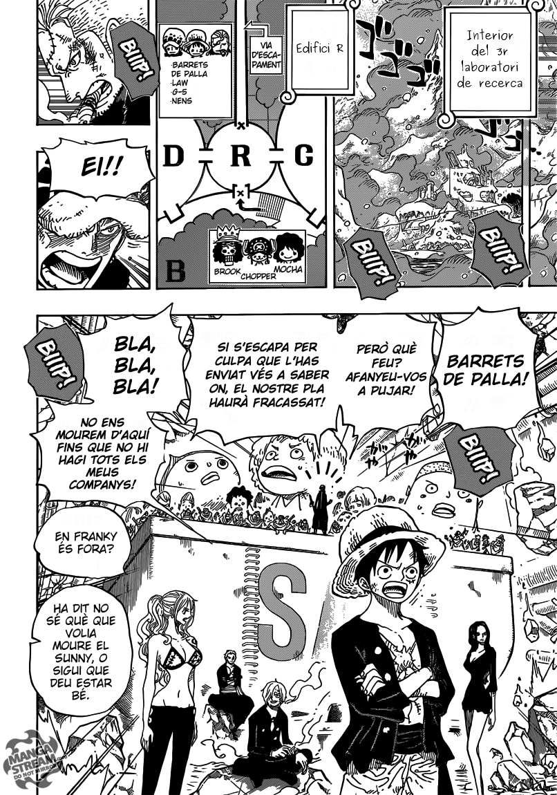Read One Piece CAT Manga Online