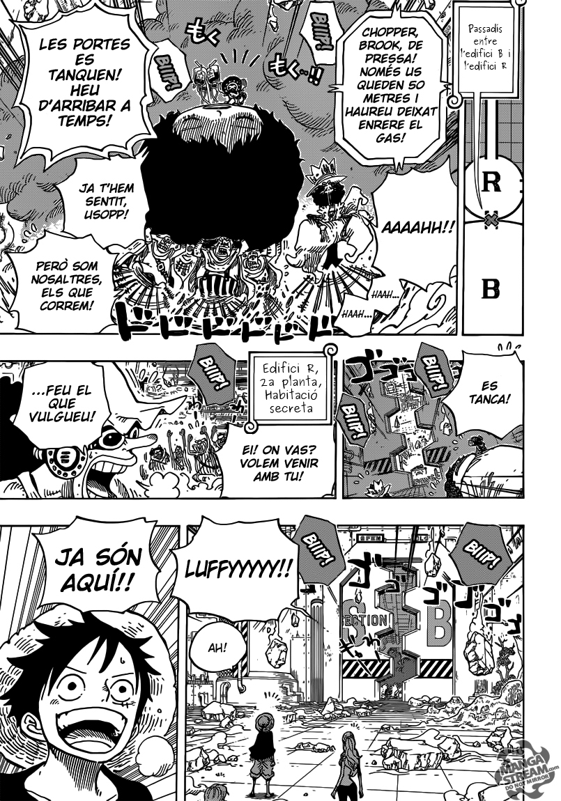 Read One Piece CAT Manga Online