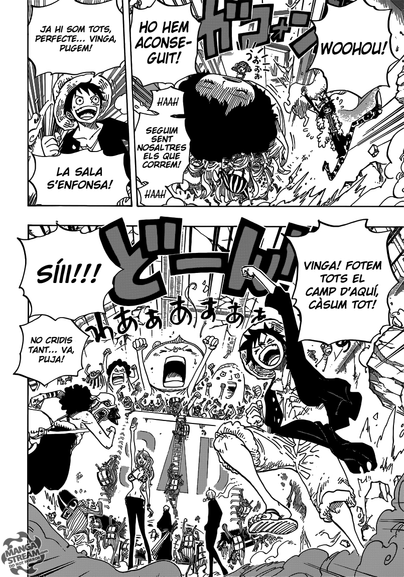 Read One Piece CAT Manga Online