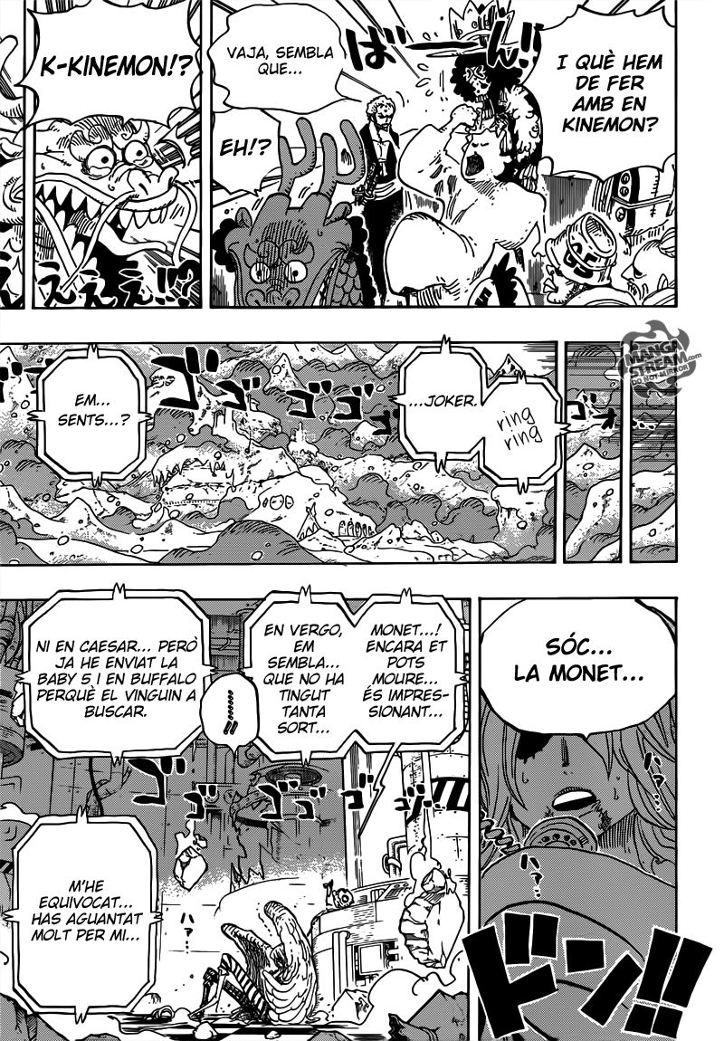 Read One Piece CAT Manga Online